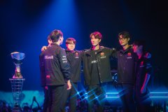 NS战队获VCT圣地亚哥大师赛冠军